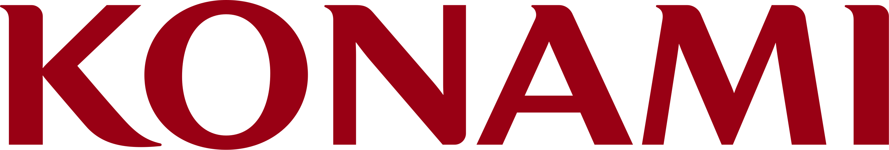 konami